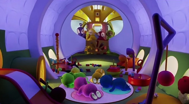 《天線得得B》冷知識