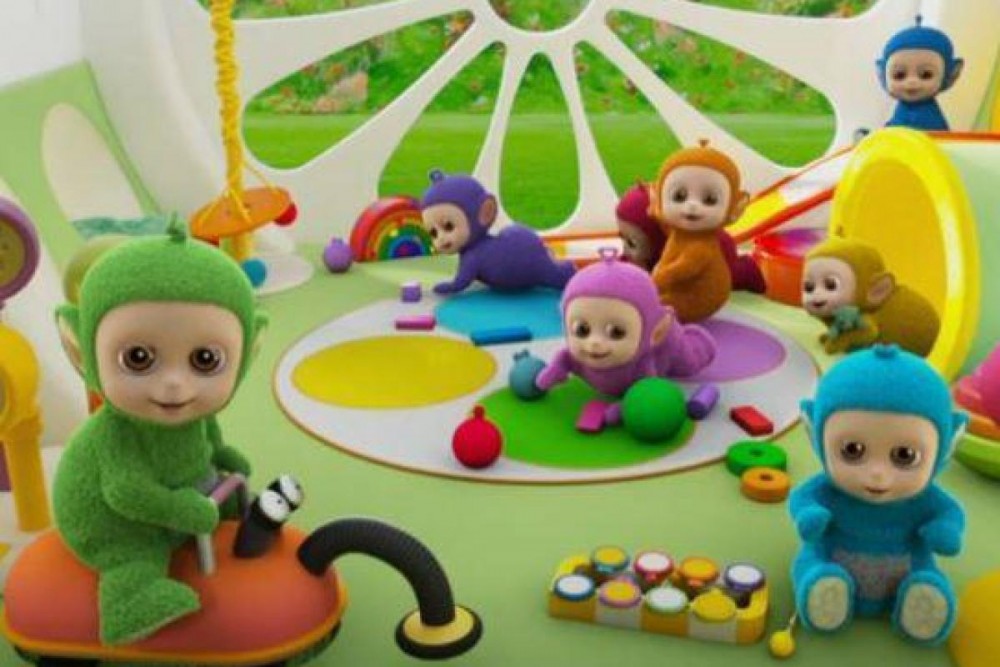 《天線得得B》冷知識