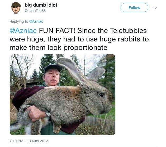 《天線得得B》冷知識