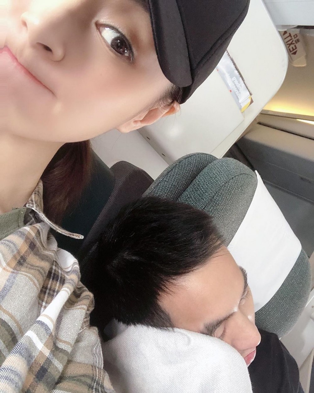 鍾欣潼離婚