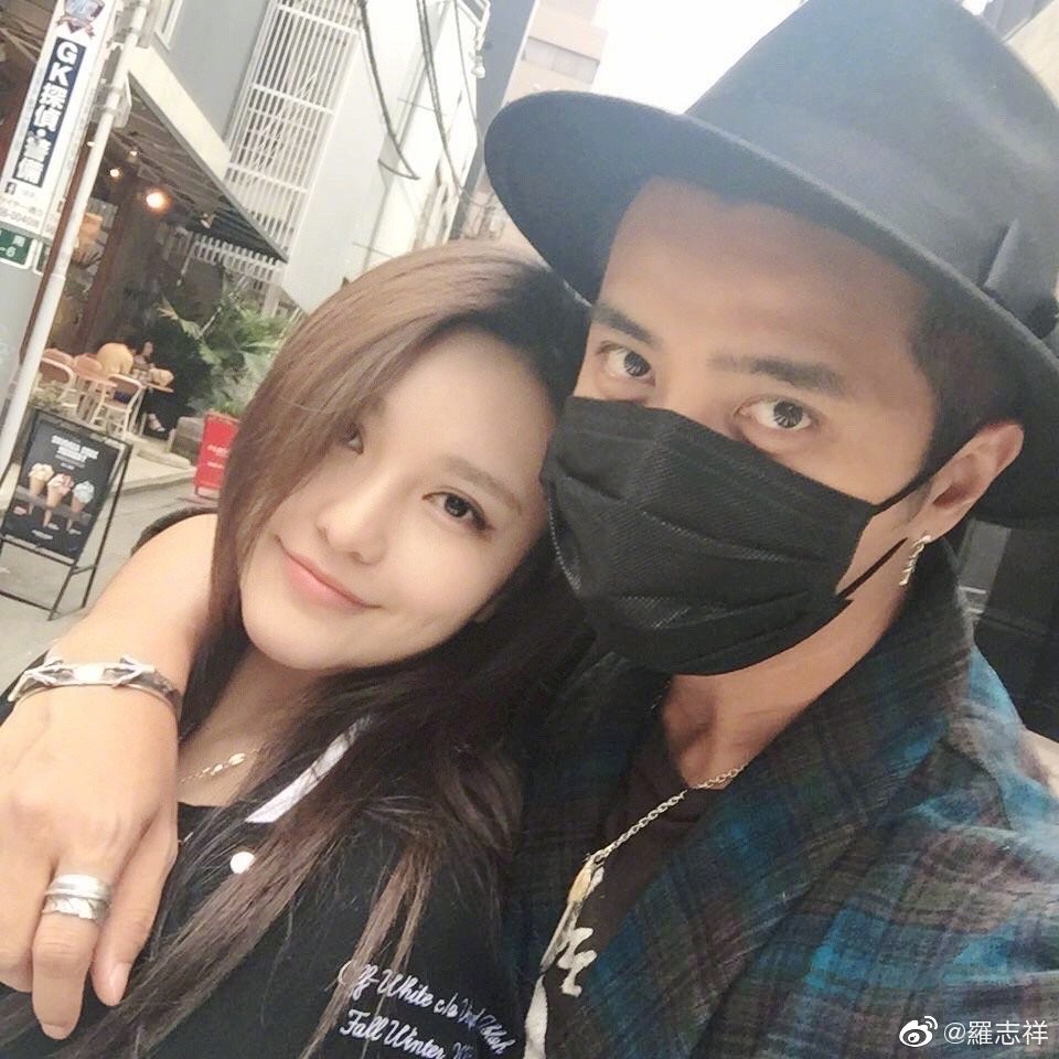 羅志祥周揚青