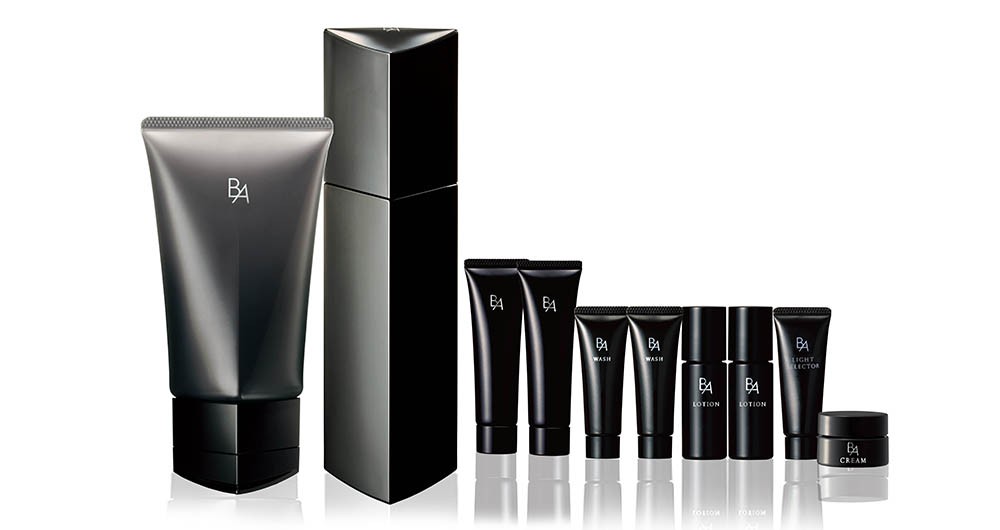 TST限定!B.A 洗面膏及化妝水套裝