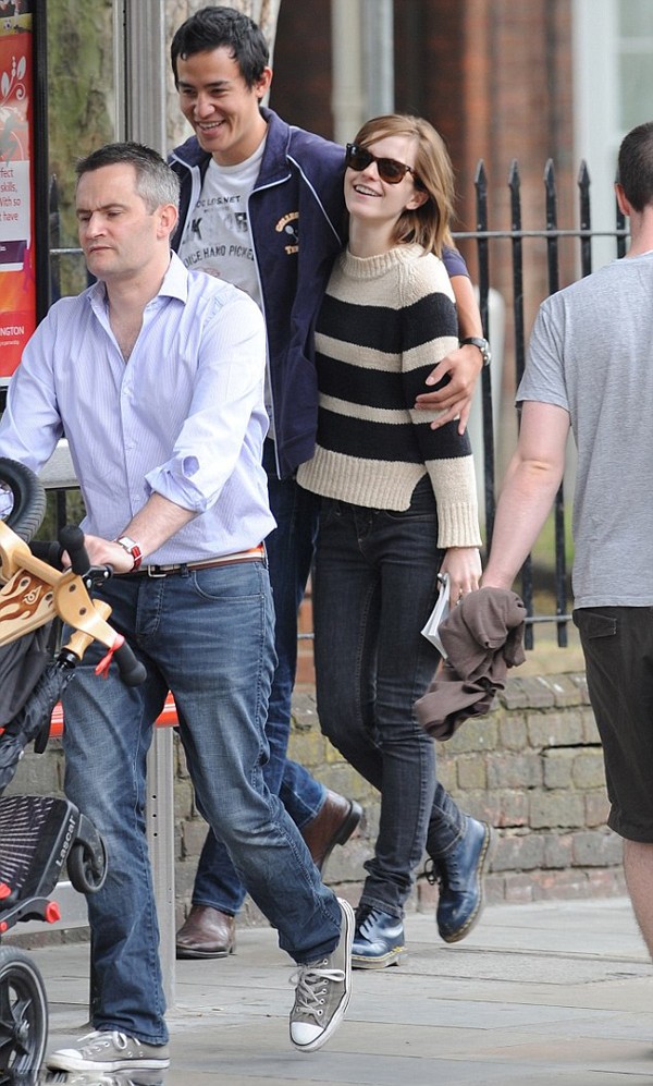 Emma Watson男朋友