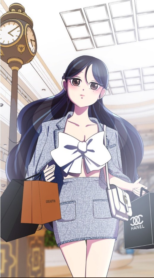 LINE WEBTOON