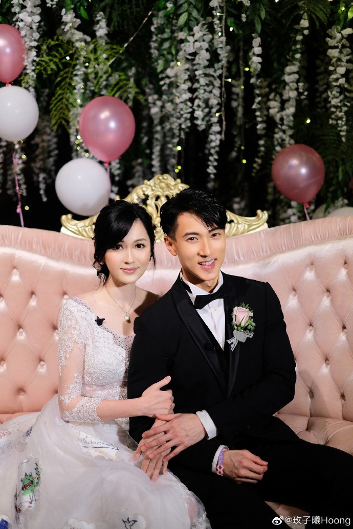 吳尊 林麗吟 婚紗照 婚前21天