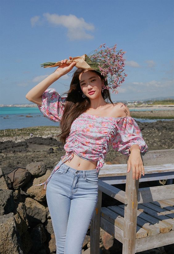 夏日穿搭度假風 夏天穿搭