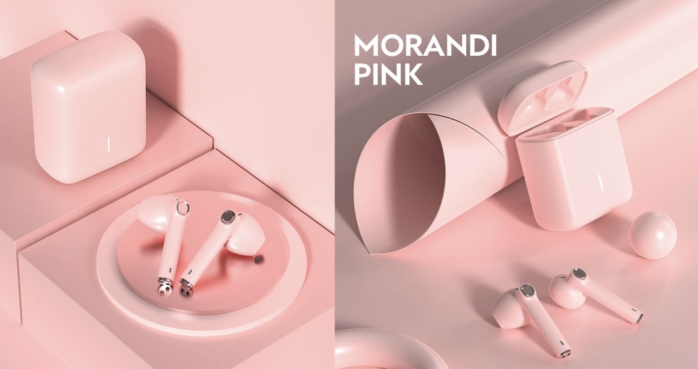 iKF Find無線藍牙耳機