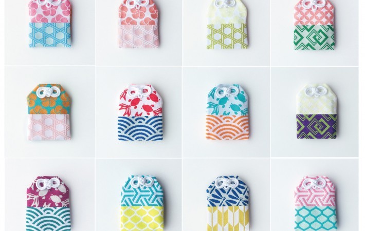 日本DIY御守, 日本OMAMO御守, 日本御守