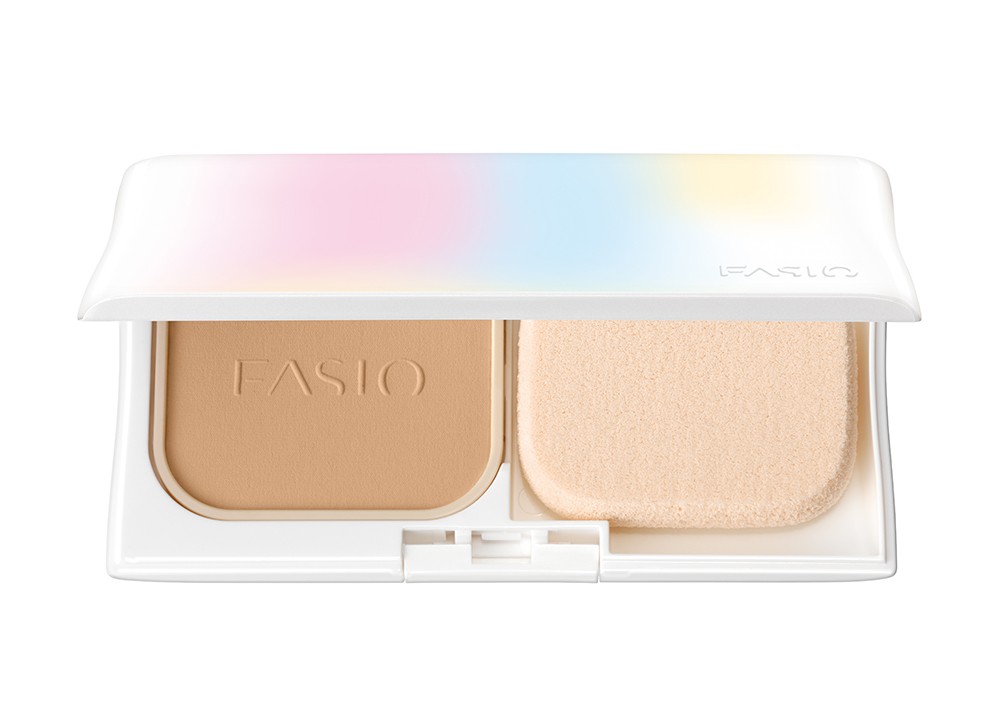 FASIO 長效防曬粉餅夏日限量套裝