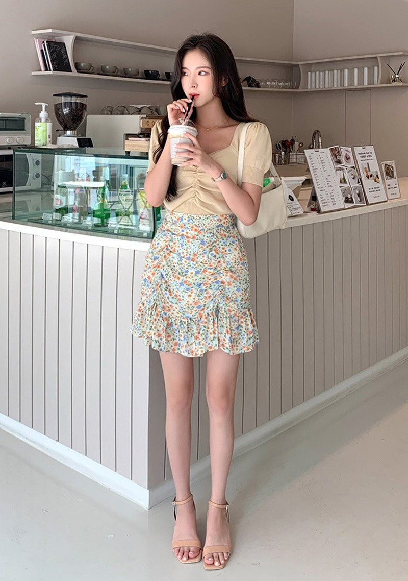 夏日穿搭度假風 夏天穿搭