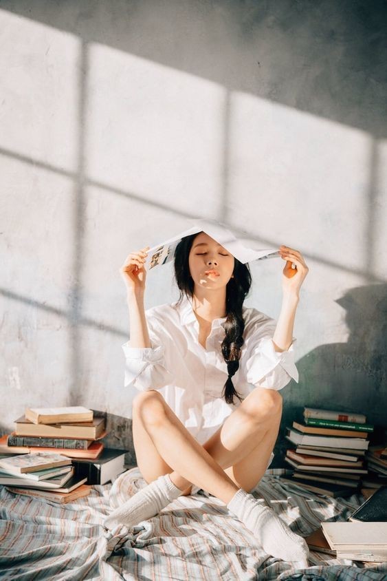 內向慢熱女生語錄