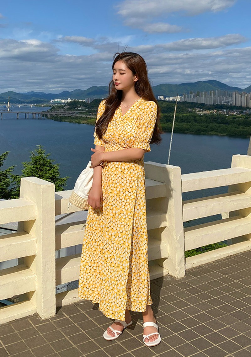 夏日穿搭度假風 夏天穿搭