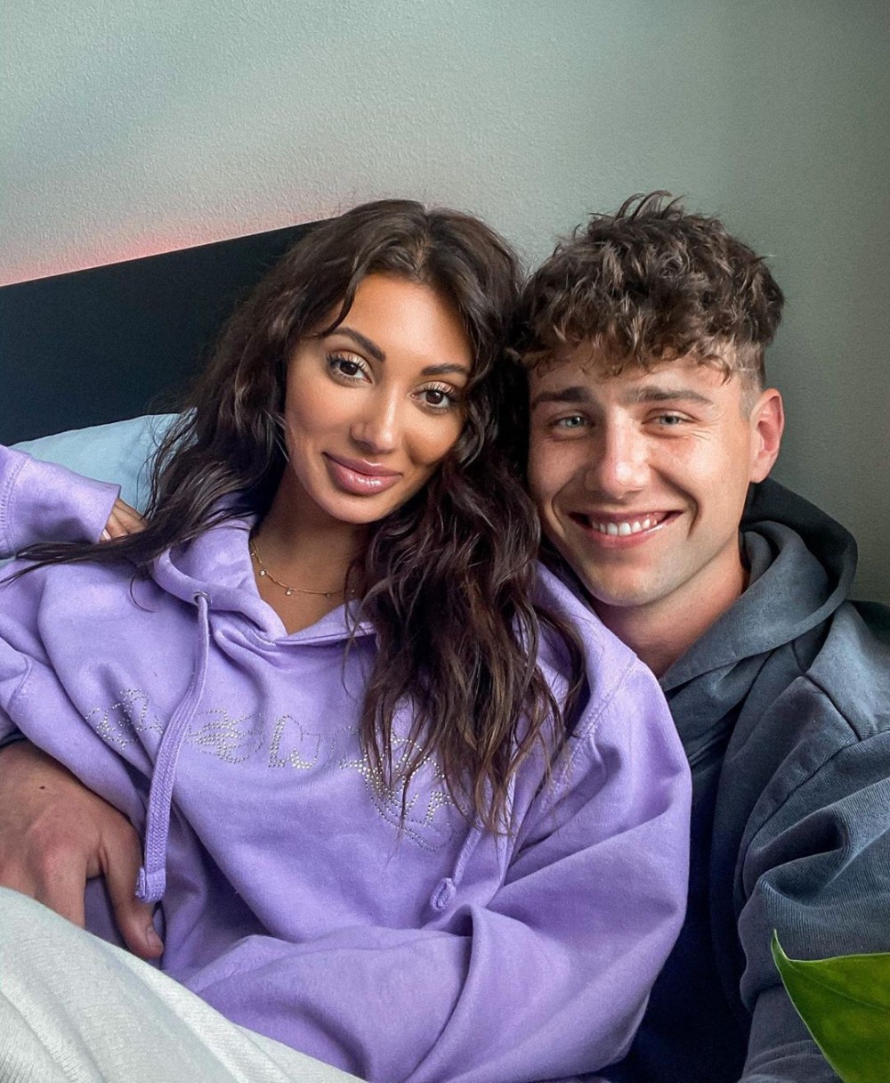 Harry Francesca 分手, Francesca Farago, Harry Jowsey, netflix, Too Hot to Handle, 慾罷不能