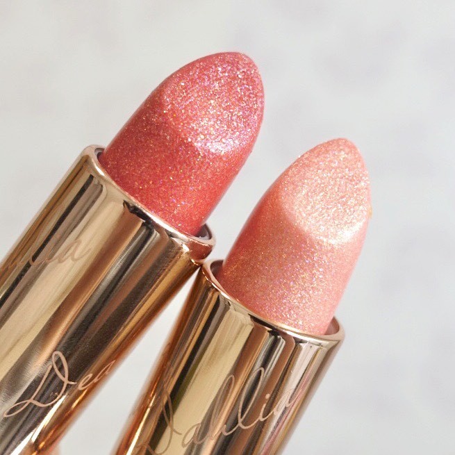 DEAR DAHLIA鑽光亮澤唇膏ALLURE SHINE LUSTROUS LIP PLUMPER