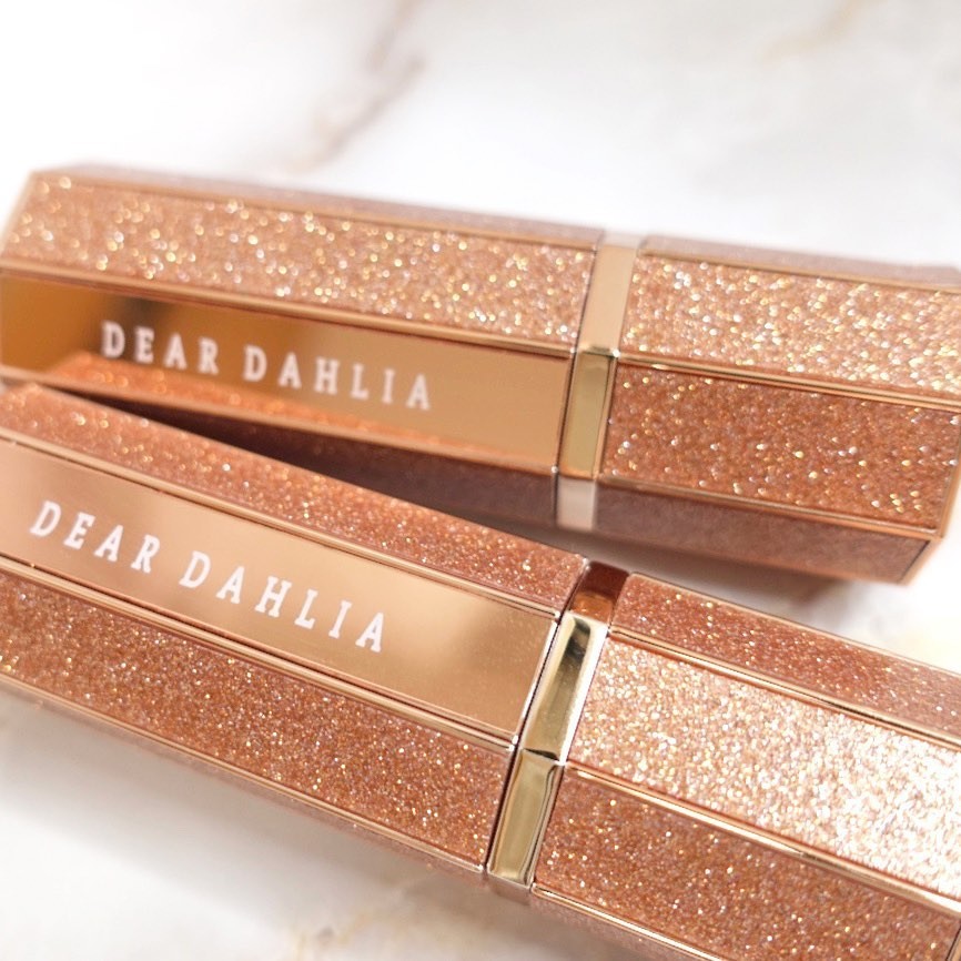 DEAR DAHLIA鑽光亮澤唇膏ALLURE SHINE LUSTROUS LIP PLUMPER