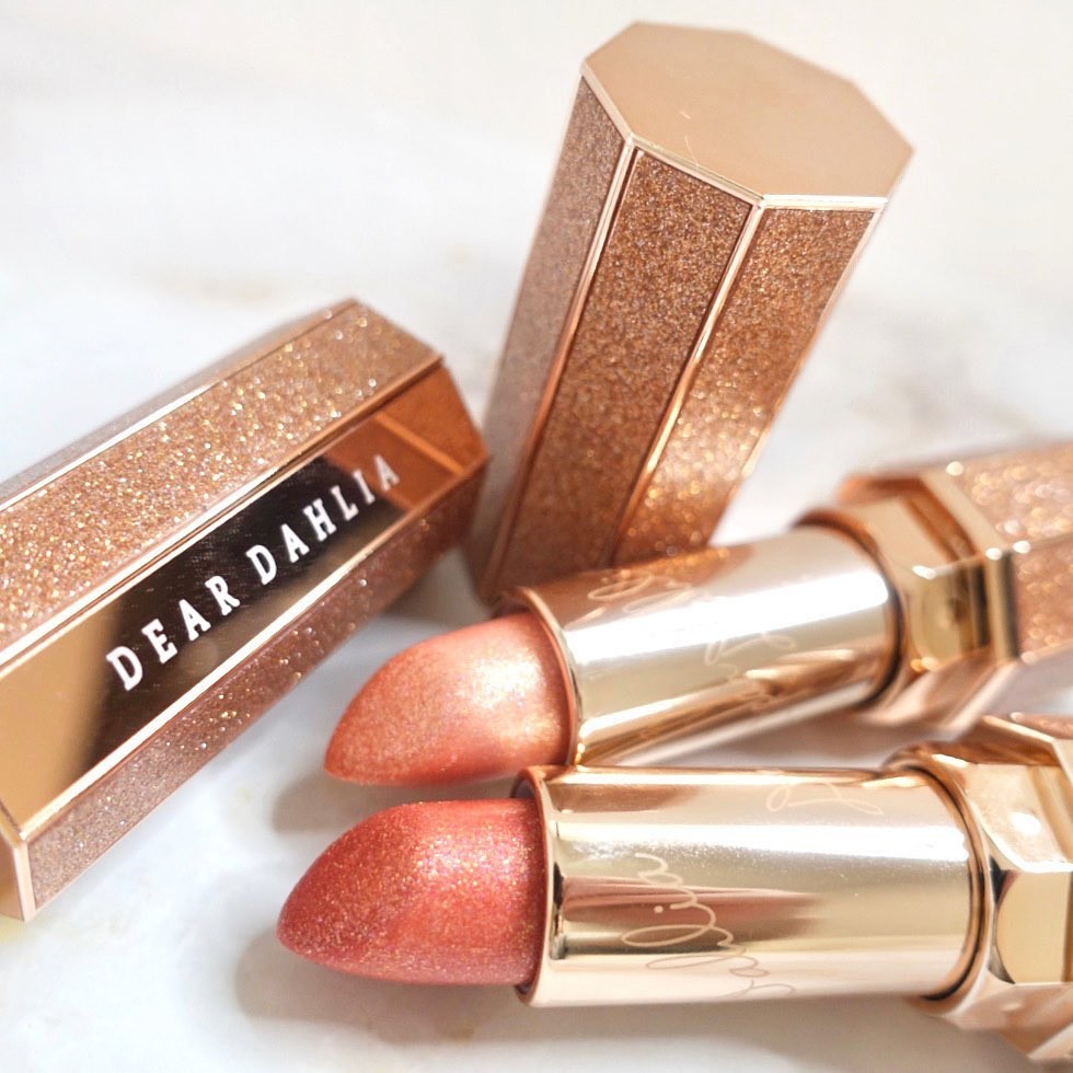 DEAR DAHLIA鑽光亮澤唇膏ALLURE SHINE LUSTROUS LIP PLUMPER