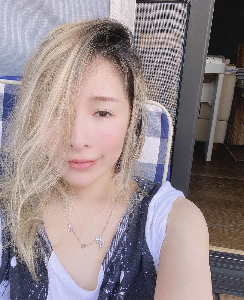 蕭亞軒撞樣Makiyo