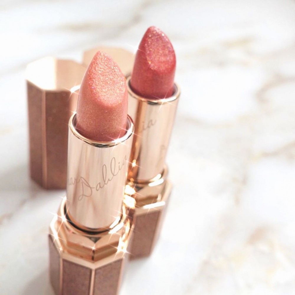 DEAR DAHLIA鑽光亮澤唇膏ALLURE SHINE LUSTROUS LIP PLUMPER