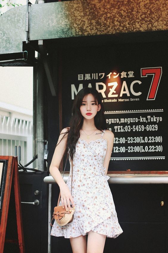 夏日穿搭度假風 夏天穿搭