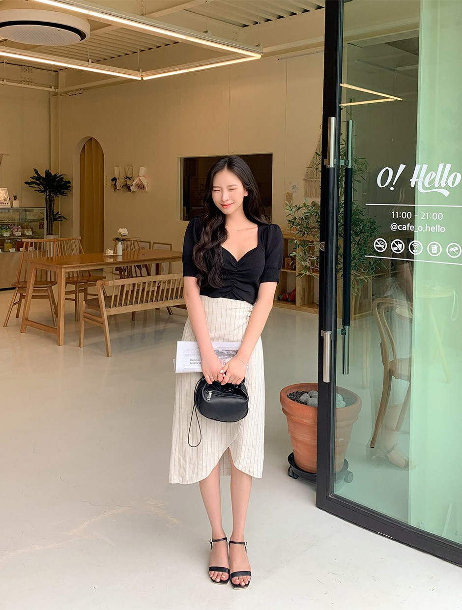 夏日穿搭度假風 夏天穿搭