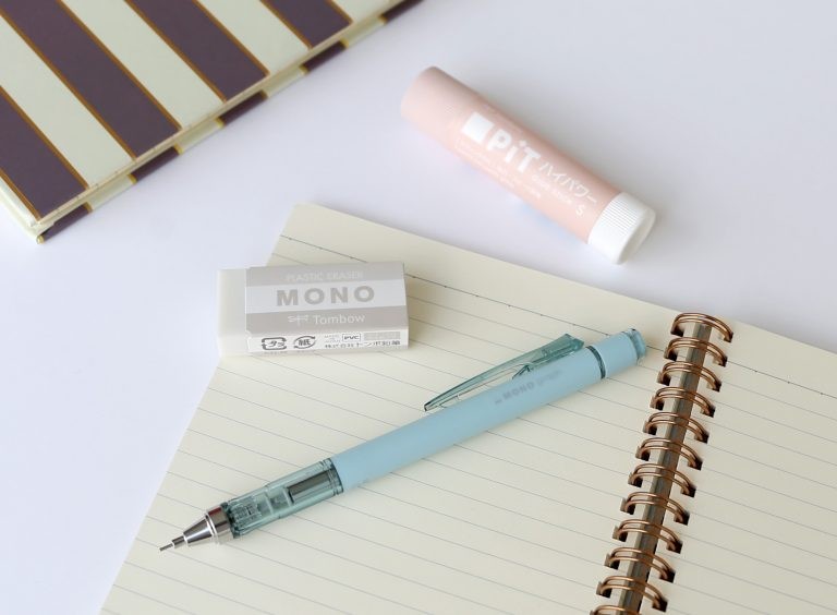 日本TOMBOW推出限定柔美莫蘭迪色文具