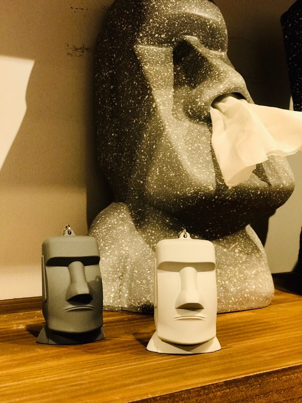摩艾石像悠遊卡
