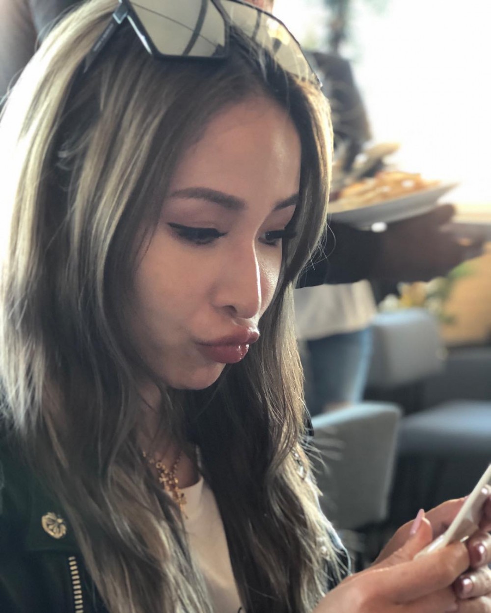 蕭亞軒撞樣Makiyo