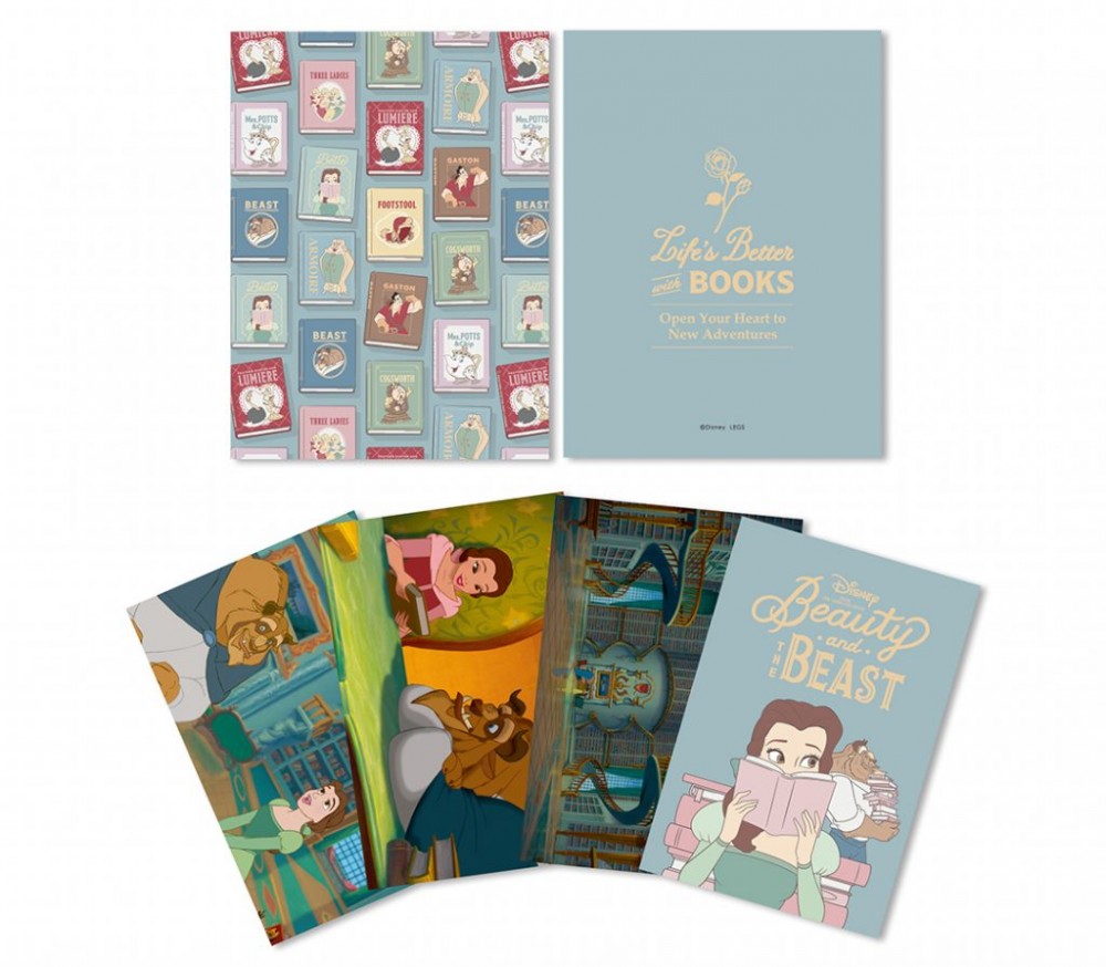 日本開「美女與野獸」主題Cafe