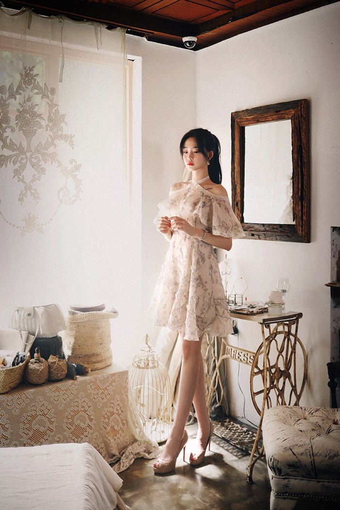 夏日穿搭度假風 夏天穿搭