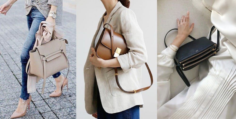 celine手袋2020, celine手袋, celine belt bag pico, celine 鯰魚包 pico
