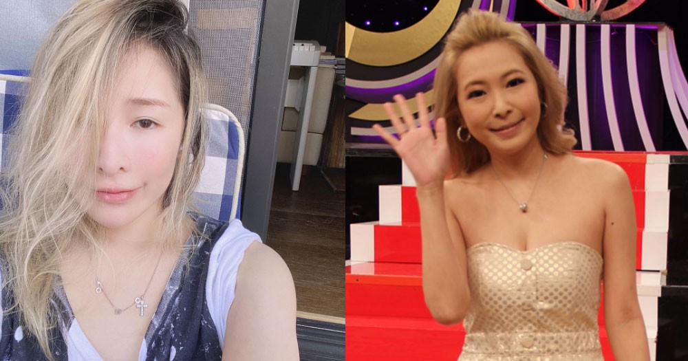 蕭亞軒撞樣Makiyo