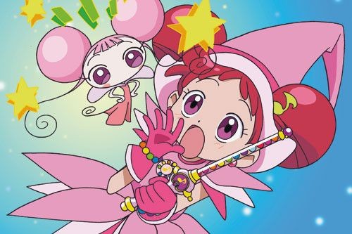 《小魔女DoReMi》