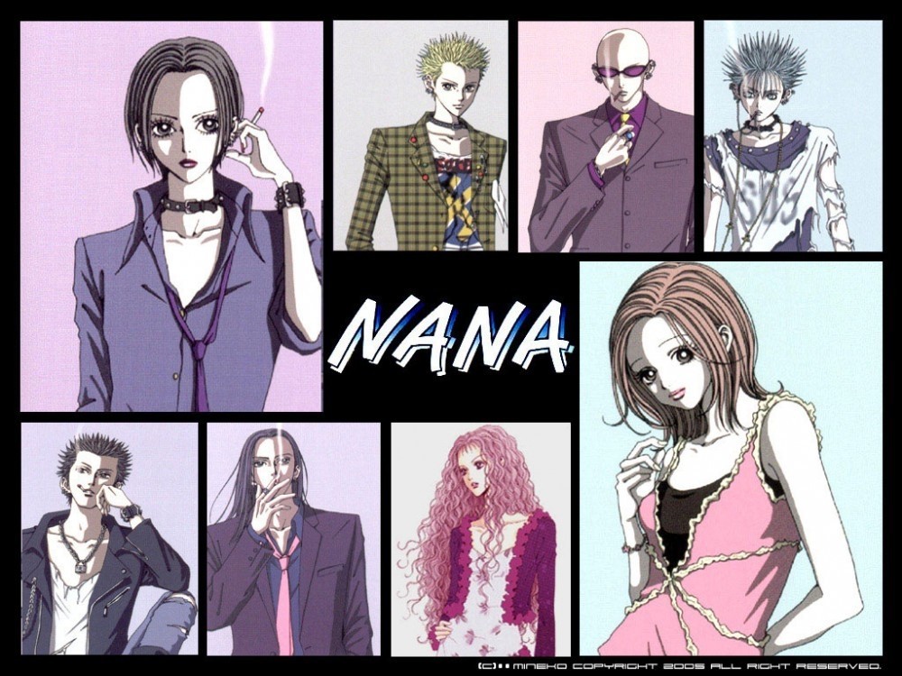 《NANA》