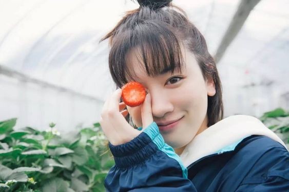 永野芽郁