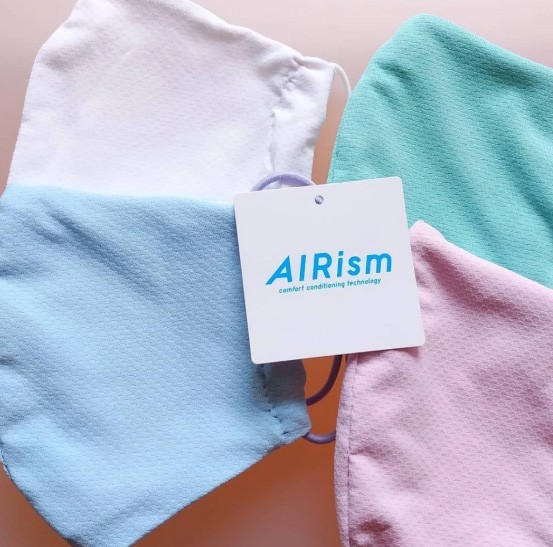 日本口罩, Uniqlo AIRism口罩, 日本uniqlo口罩, 日本AIRism口罩,