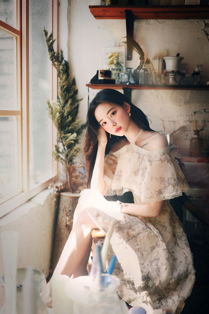 夏日穿搭度假風 夏天穿搭