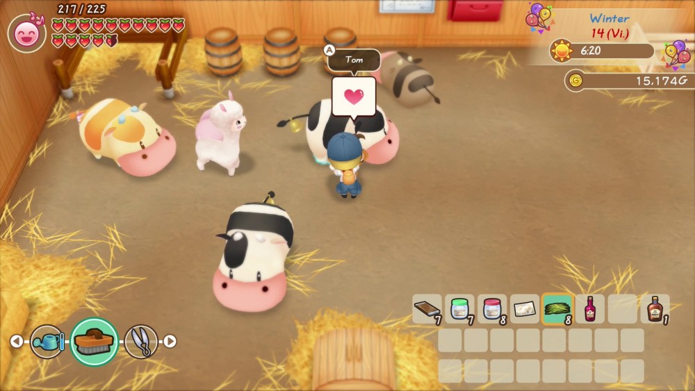 《牧場物語重聚礦石鎮》PC版發售日價錢詳情 支援繁體中文 Switch版本相同Story of Seasons:Friends of Mineral Town