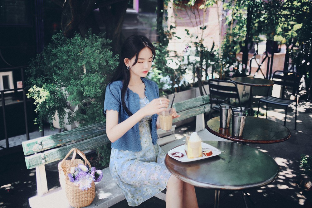 夏日穿搭度假風 夏天穿搭