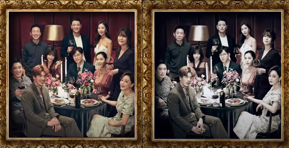 JTBC《優雅的朋友們》,《優雅的朋友們》, 《夫妻的世界》, 《Sky Castle》,韓劇2020