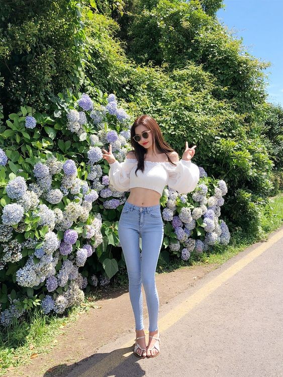 夏日穿搭度假風 夏天穿搭