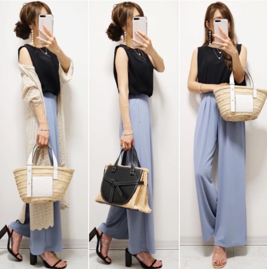 Uniqlo GU 日系穿搭 名牌穿搭 chanel loewe