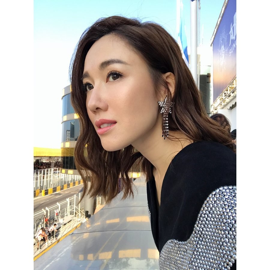 TVB《金宵大廈2》李施嬅落實參演 原班人馬回歸 與陳山聰全新角色亮相