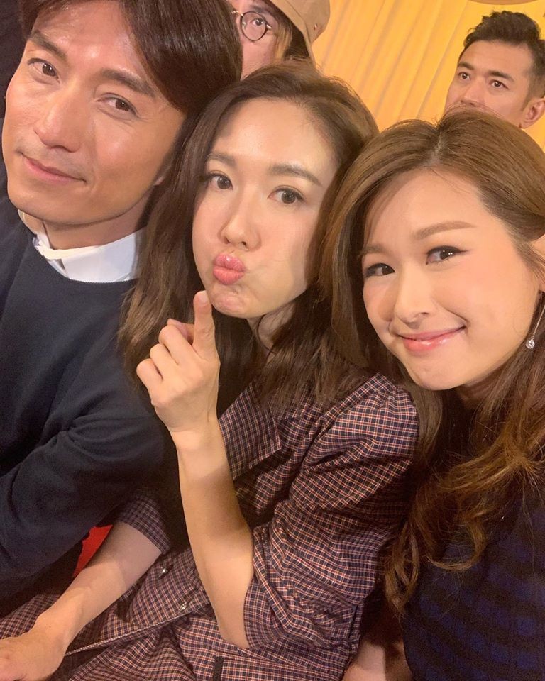TVB《金宵大廈2》李施嬅落實參演 原班人馬回歸 與陳山聰全新角色亮相