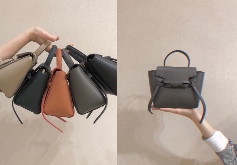 celine手袋2020, celine手袋, celine belt bag pico, celine 鯰魚包 pico