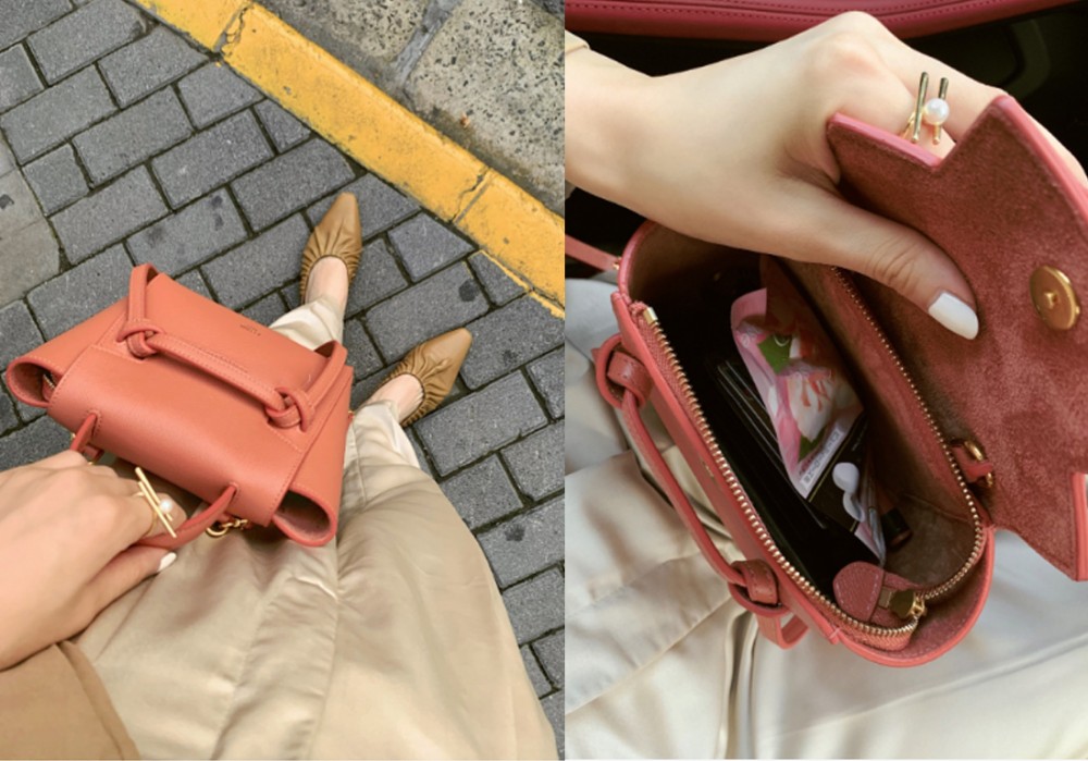 celine手袋2020, celine手袋, celine belt bag pico, celine 鯰魚包 pico