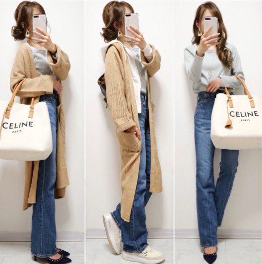Uniqlo GU 日系穿搭 名牌穿搭 chanel loewe