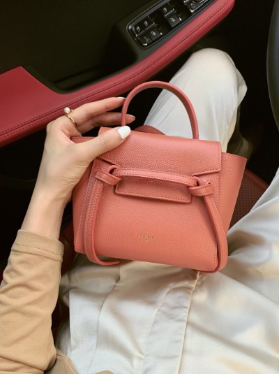 celine手袋2020, celine手袋, celine belt bag pico, celine 鯰魚包 pico