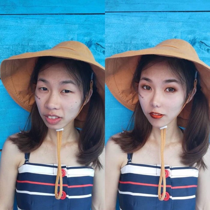 P圖, 修圖, 修圖TIP, kanahoooo