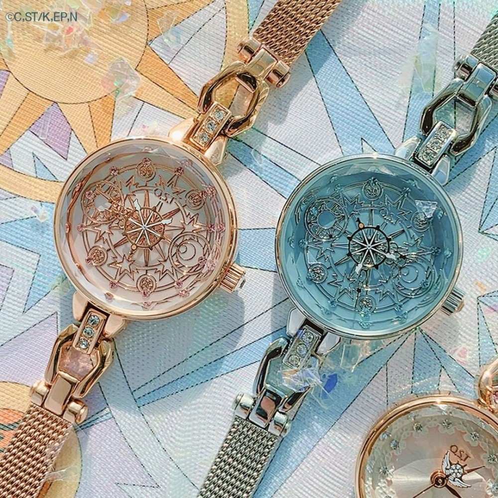 韓國OST推《百變小櫻》飾物
