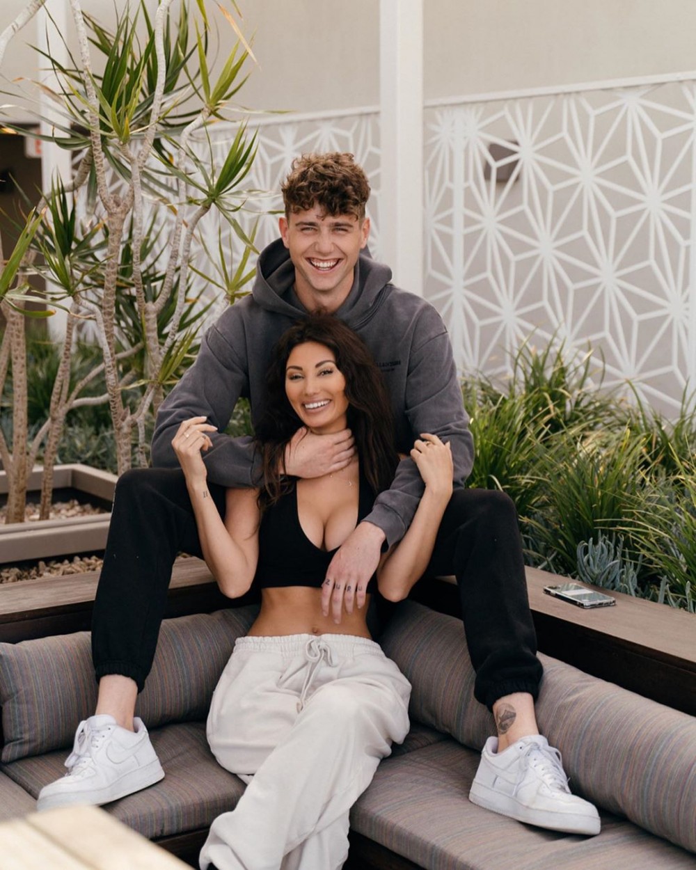 Harry Francesca 分手, Francesca Farago, Harry Jowsey, netflix, Too Hot to Handle, 慾罷不能